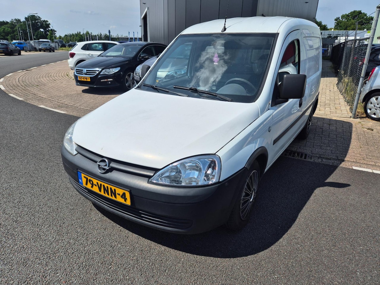 Opel Combo - 1.3 CDTi Base Nap - AutoWereld.nl