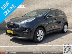Kia Sportage - 1.6 GDI First Edition | Leder | Climate | Cruise | Navi | Camera |