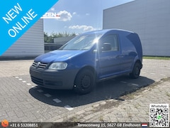 Volkswagen Caddy - 2.0 SDI | € 1.850, - MARGE | Zijschuifdeur | Trekhaak |