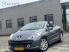 Peugeot 207 CC - 1.6-16V T Sport|Leer Navi Clima NAP