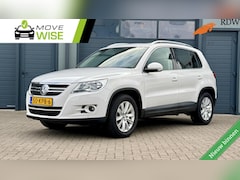 Volkswagen Tiguan - 1.4 TSI 150pk Sport&Style | 142.000 km NAP | Trekhaak | Panoramadak | NL Auto | Youngtimer