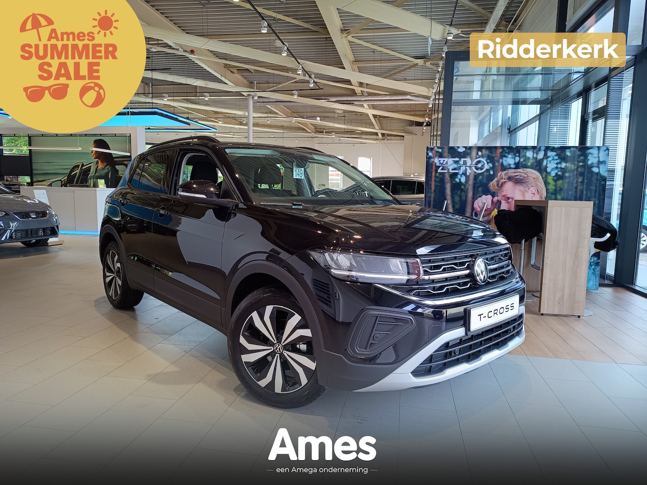 Volkswagen T-Cross - Life Edition 1.0 TSI 116 pk 7 versn. DSG - AutoWereld.nl