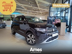 Volkswagen T-Cross - Life Edition 1.0 TSI 116 pk 7 versn. DSG | Climatronic | Automaat | Draadloos Apple Carpla