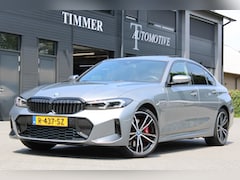 BMW 3-serie - 320e M-Sport High Executive - Nieuw model - Dealer onderhouden - 19 Inch Schuif kanteldak