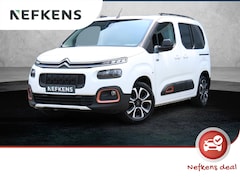 Citroën Berlingo - 1.2 PureTech Shine XTR Navigatie | Trekhaak | Glazen dak | Head-Up Display | Geschikt voor