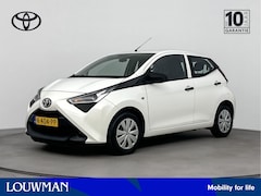 Toyota Aygo - 1.0 VVT-i x