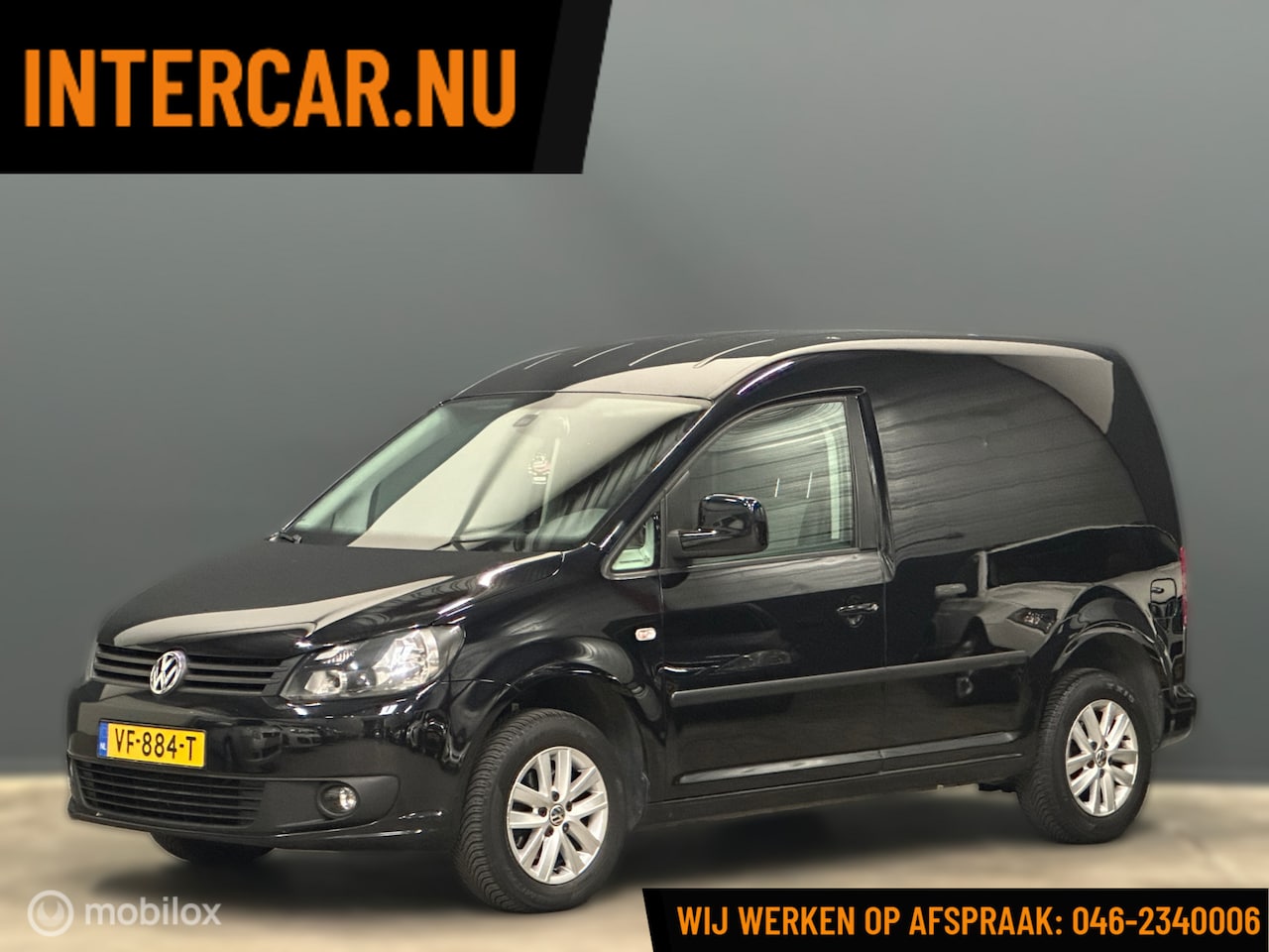 Volkswagen Caddy - Bestel 1.6 TDI - AutoWereld.nl