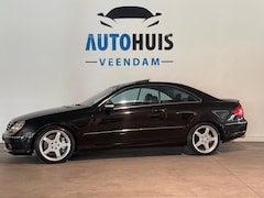 Mercedes-Benz CLK-klasse Coupé - AMG 55
