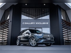 Mercedes-Benz GLE-Klasse - GLE400 e 4MATIC AMG Line - Panorama | Burmester | Luchtvering | 360 Camera | Memory