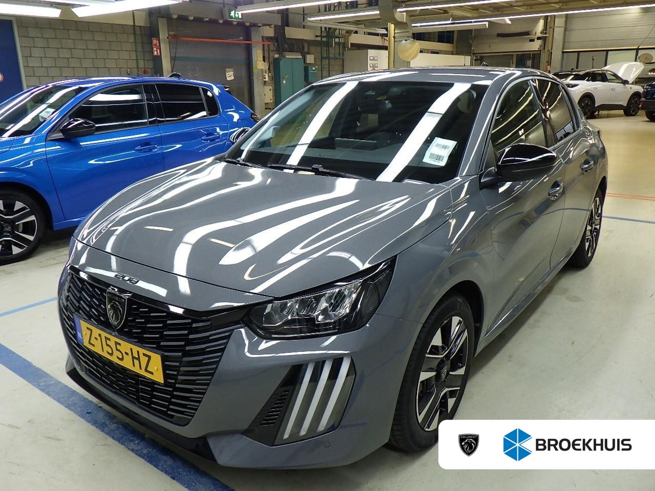 Peugeot 208 - 1.2 Turbo 100-PK Allure | CAMERA | CLIMATE CONTROL | LED | PDC V+A | CARPLAY | - AutoWereld.nl