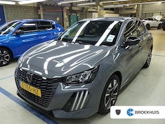 Peugeot 208 - 1.2 Turbo 100-PK Allure | CAMERA | CLIMATE CONTROL | LED | PDC V+A | CARPLAY |