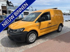 Volkswagen Caddy - 2.0 TDI L1H1 BMT Trendline Airco | APK | Ex Btw | Nette auto