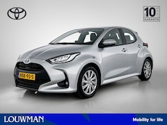 Toyota Yaris - 1.5 Hybrid Active Limited | HeadUp Display | Stoel-/ stuurverwarming | LM velgen | Bluetoo
