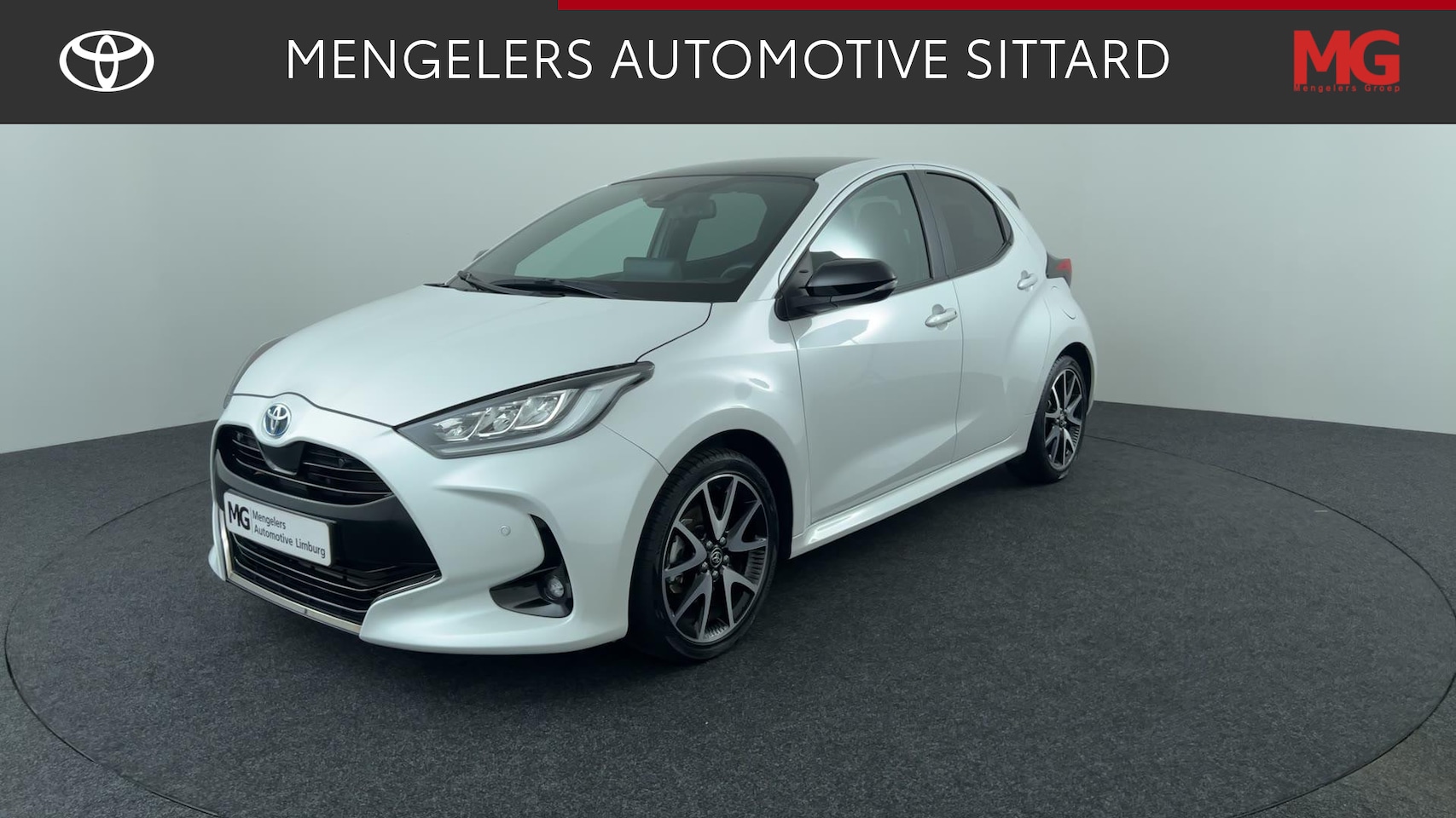 Toyota Yaris - 1.5 Hybrid Executive | Premium Pack - AutoWereld.nl