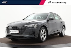 Audi e-tron - 55 408pk Quattro Advanced edition Plus 95 kWh · Camera · Luchtvering · Elek. Voorstoelen ·
