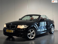 BMW 1-serie Cabrio - 118i /Clima/Cruise/PDC/Leer/LMV