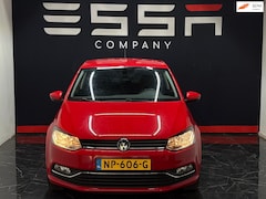 Volkswagen Polo - 1.2 TSI Highline Cruise Ctrl Stoelverw Navi Parkeersensoren