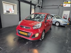 Kia Picanto - 1.2 CVVT ISG Comfort Pack NAP 1ste eigenaar