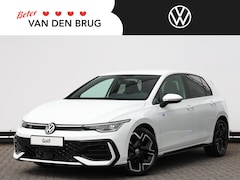 Volkswagen Golf - 1.5 eTSI R-Line Edition | Trekhaak | 360 Camera | Keyless | Navigatie | Stoel- en Stuurver