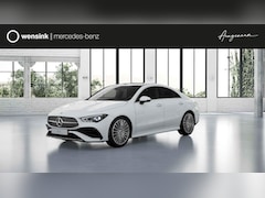 Mercedes-Benz CLA-Klasse - 180 Coupé Business Solution AMG | Panoramaschuifdak | 360° camera | Winter pakket | Techni