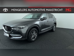 Mazda CX-5 - 2.0 SkyActiv-G 165 TS+ / Parkeersensoren / HUD / Navi / Trekhaak