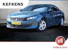 Peugeot 508 - 130pk Active | 1ste eigenaar | Camera | Keyless | Navigatie | Climate | AUTOMAAT