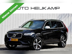 Volvo XC90 - 2.0 T8 Twin Engine AWD R-Design | Pano-dak | Trekhaak | Pilot Assist |