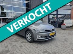 Volkswagen Polo - 1.0 TSI 70KW Comfortline, executive pakket, app connect, adaptive cruise, pdc voor + achte
