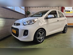Kia Picanto - 1.0 CVVT DynamicLine Clima/Cruise/Navi/Android