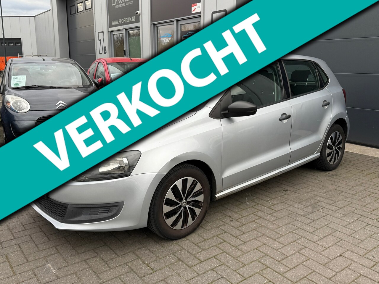Volkswagen Polo - 1.2 AIRCO | ELEKTR RAMEN| NIEUWE APK | 5 DEURS | - AutoWereld.nl