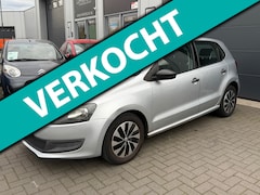 Volkswagen Polo - 1.2 AIRCO | ELEKTR RAMEN| NIEUWE APK | 5 DEURS |