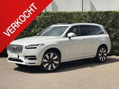 Volvo XC90 - T8 Plug-in hybrid AWD Plus Bright | 360 Camera | H&K Audio | Getint glas