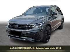 Volkswagen Tiguan - 1.4 TSI eHybrid R-Line ACC Trekhaak LED Head-Up Panoramadak 20 Inch