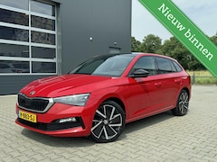 Skoda Scala - 1.5 TSI 110kW Sport Business DSG|Panoramadak|CarPlay|PDC