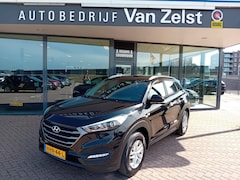 Hyundai Tucson - 1.6 GDi i-Motion, Airco, Carplay/Andrid auto, Navigatie, Bluetooth, Cruise control, Stoelv