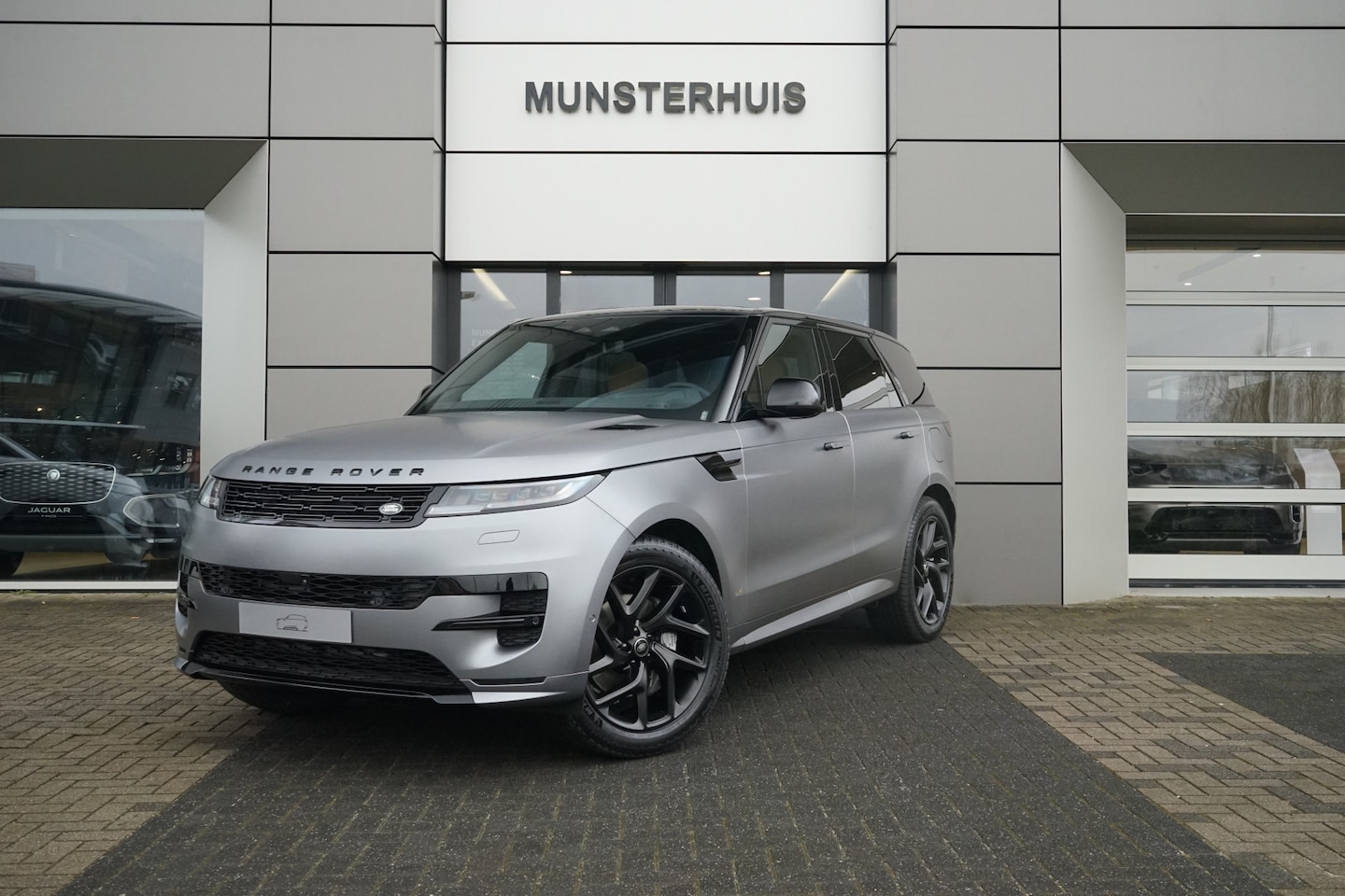 Land Rover Range Rover Sport - 3.0 P460e Dynamic HSE PHEV | Satin Edition | Elektrische trekhaak | Adaptieve cruise contr - AutoWereld.nl