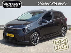 Kia Picanto - 1.0 DPi 63pk 5-zits GT-Line | Nieuw Model | Schuif/Kanteldak