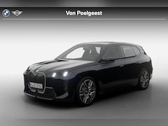 BMW iX - xDrive60 | M Sport Pro | Comfort Pack | Innovation Pack
