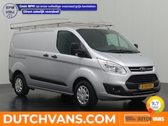 Ford Transit Custom - 2.0TDCI L1H1 Imperiaal | Trekhaak | Navigatie | Camera | Airco | Cruise