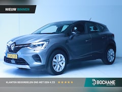 Renault Captur - 1.0 TCe 100 Zen Airoc/Navi/Trekhaak