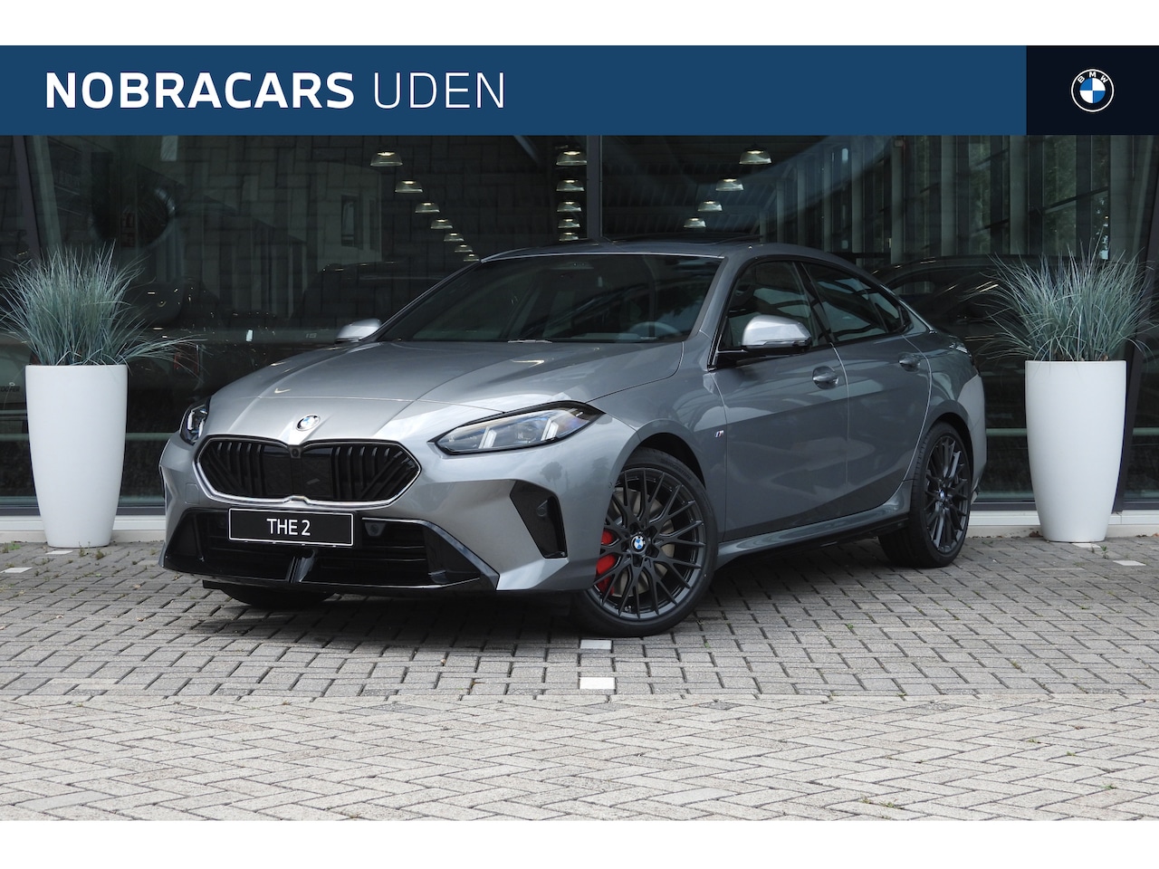 BMW 2-serie Gran Coupé - 220 High Executive M Sport / Panoramadak / Sportstoelen / M Adaptief onderstel / Comfort A - AutoWereld.nl