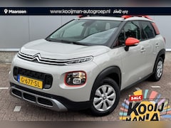 Citroën C3 Aircross - 1.2 PureTech S&S Shine Schuif/ kanteldak, Trekhaak, Stoelverwarming, Apple Carplay Android
