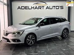 Renault Mégane Estate - 1.3 TCe GT-Line Automaat / Navigatie full map / Cruise control / Keyless / Lane Assistance