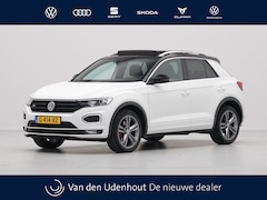 Volkswagen T-Roc - 1.5 TSI 150pk Sport R-Line Panorama Trekhaak El. Klep Navigatie 24