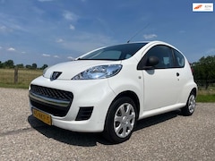 Peugeot 107 - 1.0-12V XR stb 3deurs 128734 km nap bj 2009 nieuwe aps 6-2026