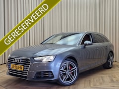 Audi A4 Avant - 2.0 TFSI ultra Sport Pro Line *Leder* Afn. Trekhaak / LED / Navigatie / Cruise Control / E