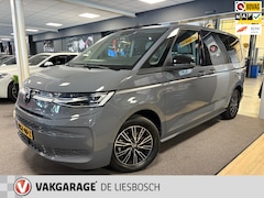 Volkswagen Multivan - 1.4 eHybrid L1H1 Style, pano, leer, trekhaak, 7 persoons,