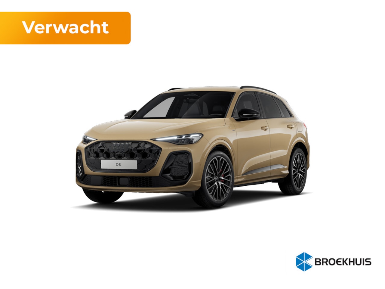 Audi Q5 - S edition competition | Audi virtual cockpit | Comfortsleutel | Exterieurpakket zwart - AutoWereld.nl