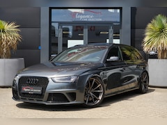 Audi RS4 - Avant 4.2 FSI quattro 450pk Panoramadak/B&O/Akrapovič