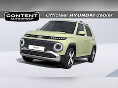 Hyundai Inster - 49 kWh 115pk Evolve Sky incl. Winter & Tech Pakket | Upgradevoordeel